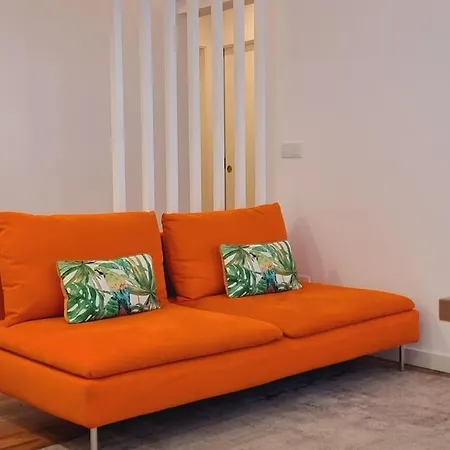 Daire Paraiso Do Mar By *